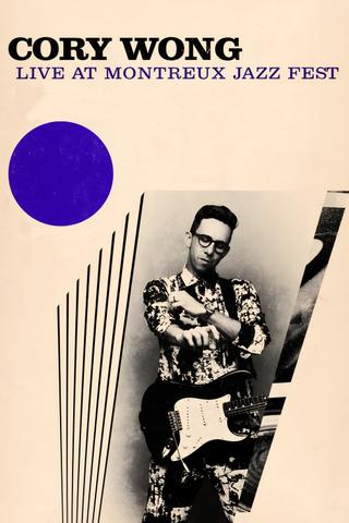 Cory Wong: Live at Montreux Jazz Festival poster