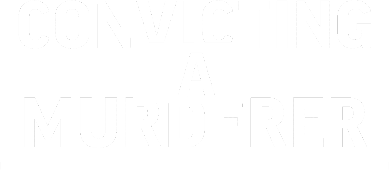 Convicting A Murderer logo