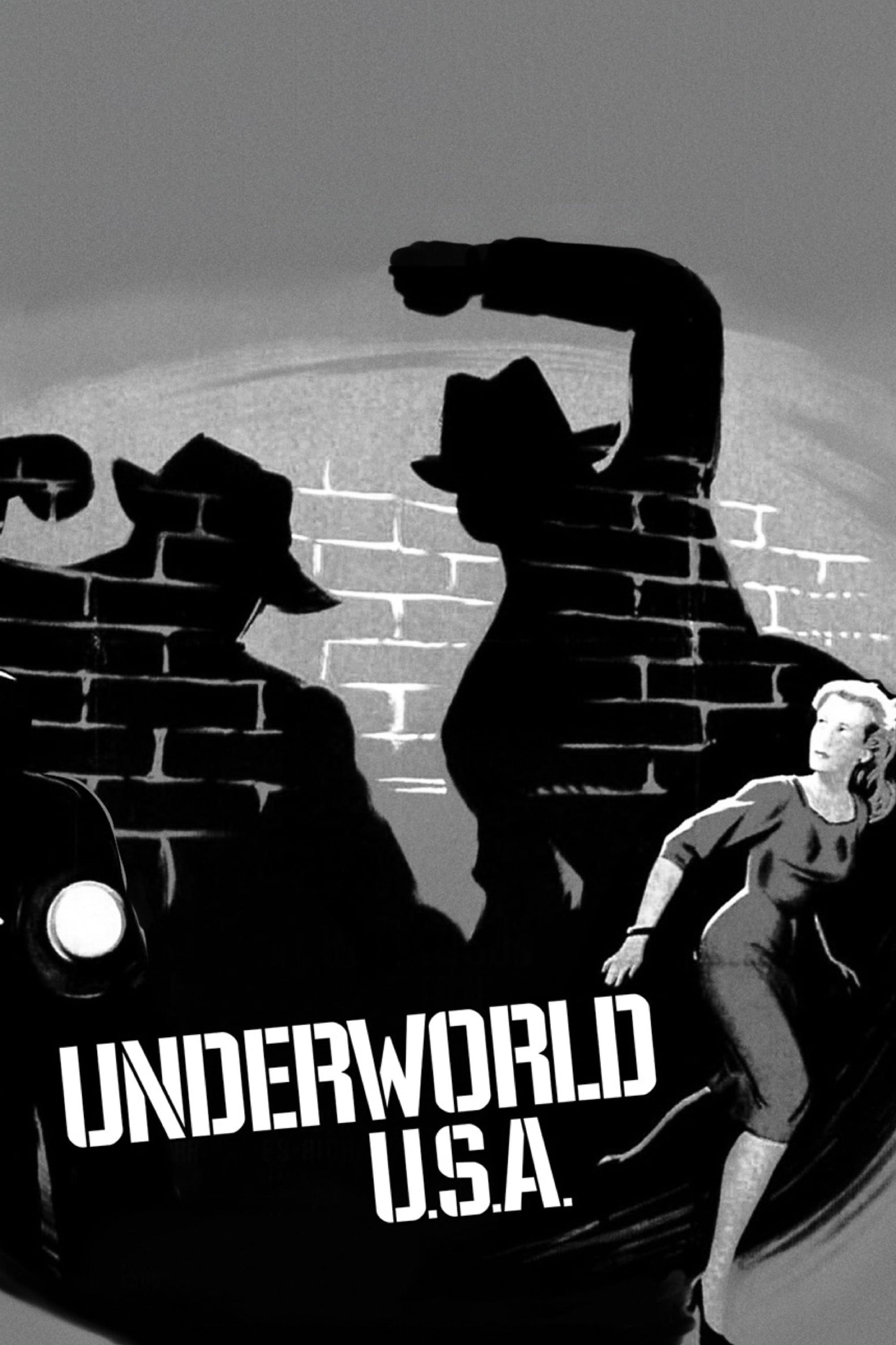 Underworld U.S.A. poster