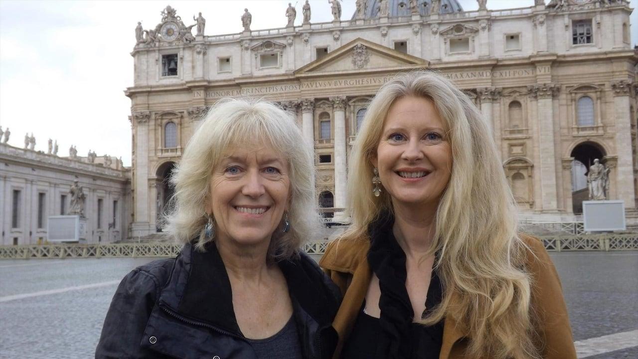 Les femmes disciples de Jésus backdrop