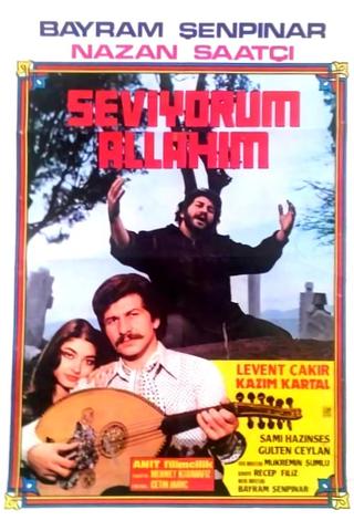 Seviyorum Allahım poster