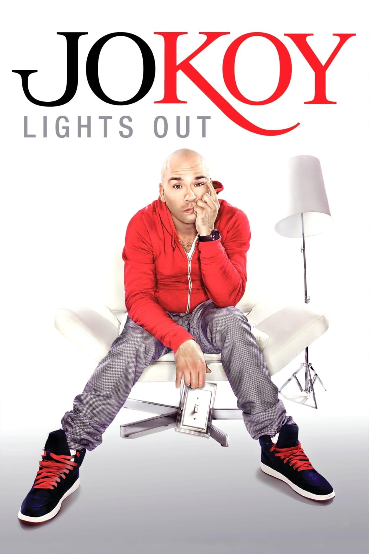 Jo Koy: Lights Out poster
