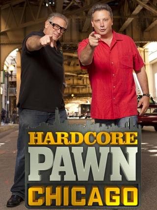 Hardcore Pawn: Chicago poster