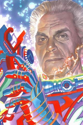 Jack Kirby: Story Teller poster