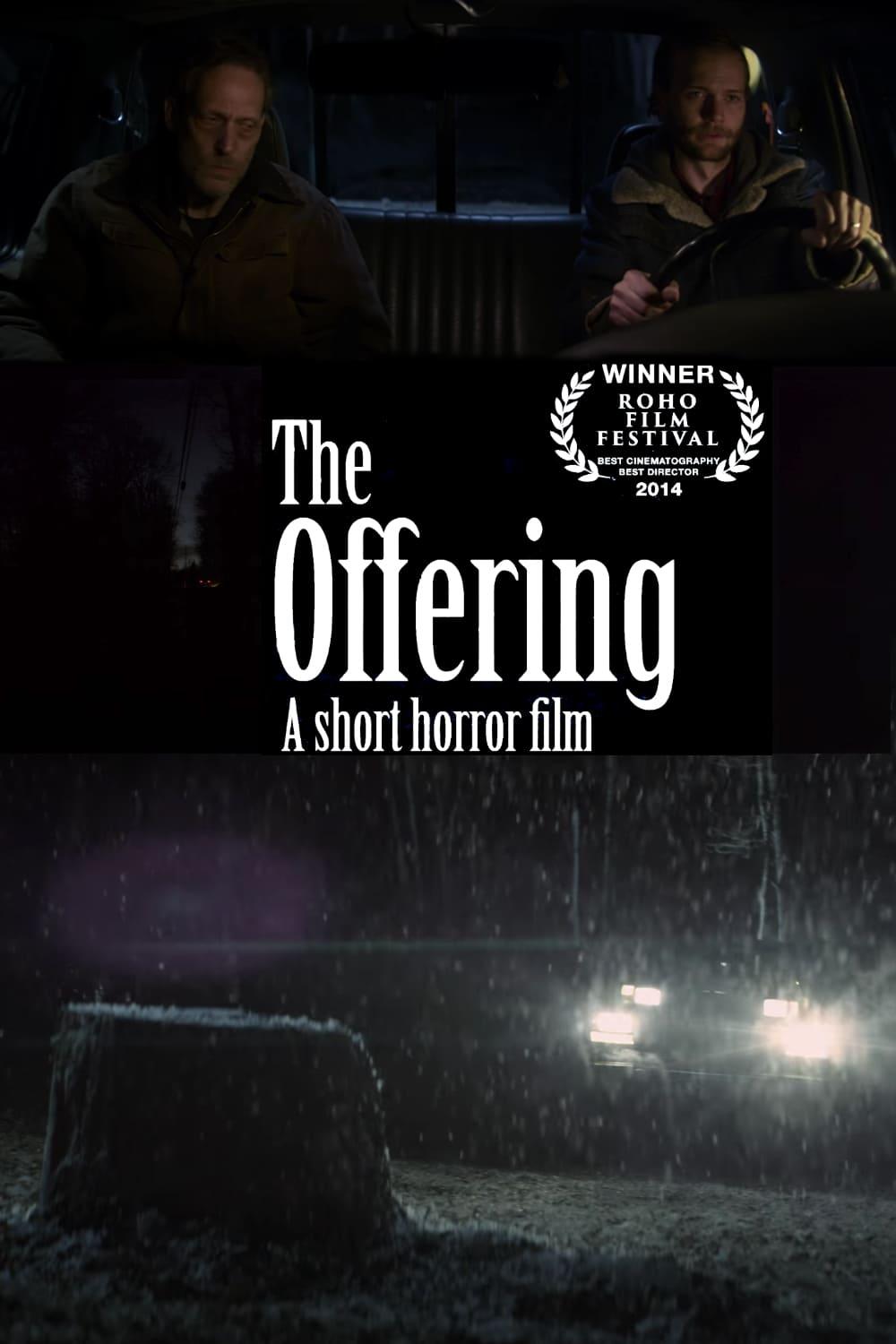 The Offering poster