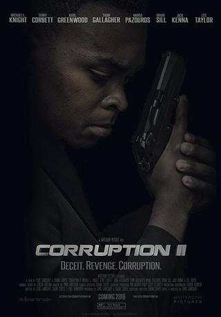 Corruption II poster