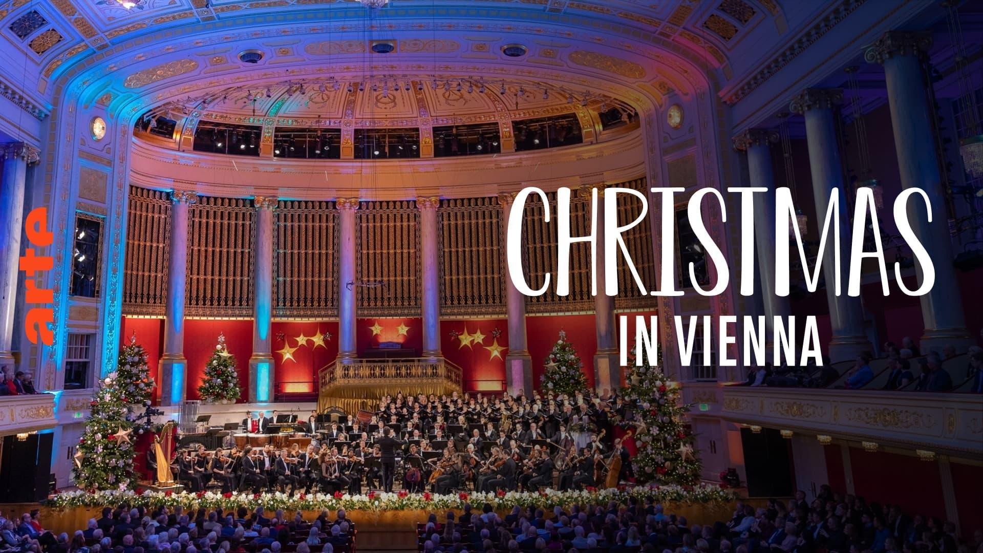Christmas in Vienna 2022 backdrop