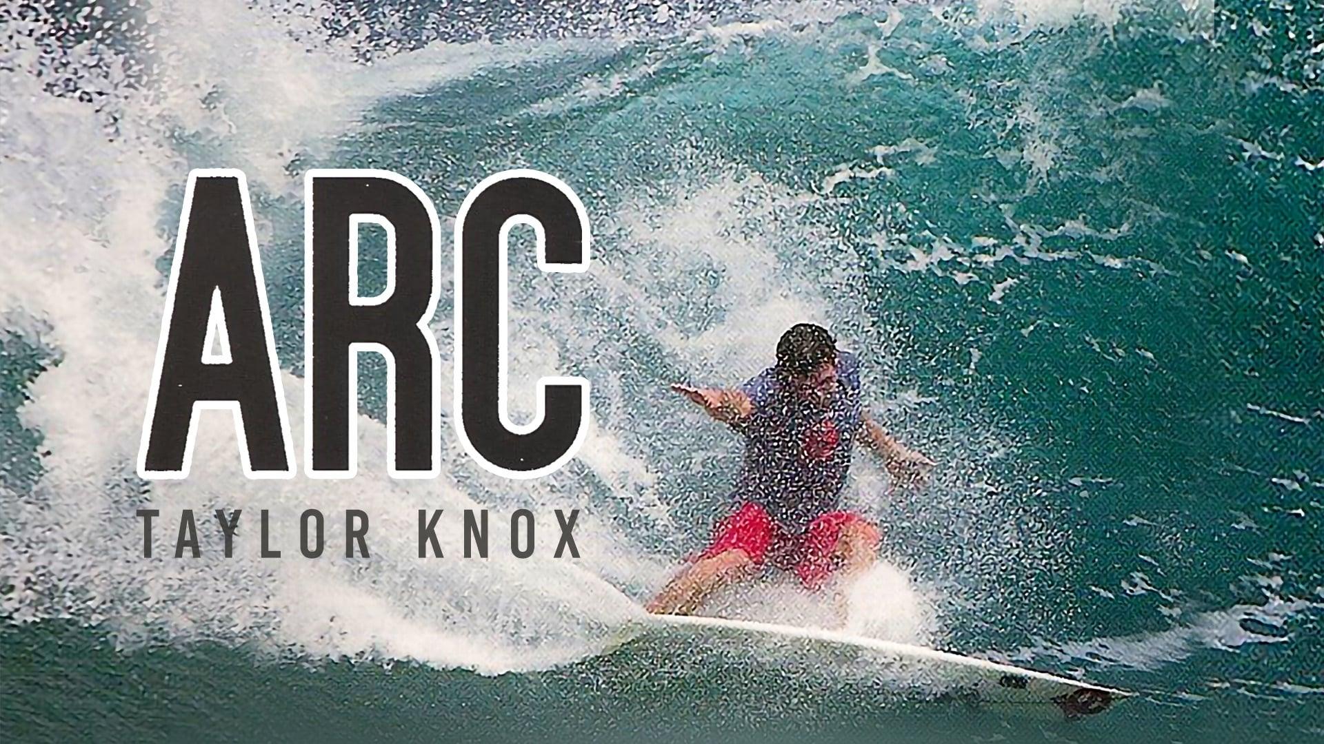 Arc: A Taylor Knox Signature Series Film backdrop