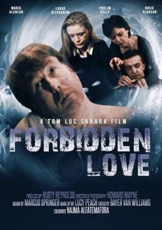 Forbidden Love poster