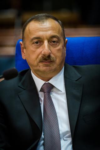 Ilham Aliyev pic