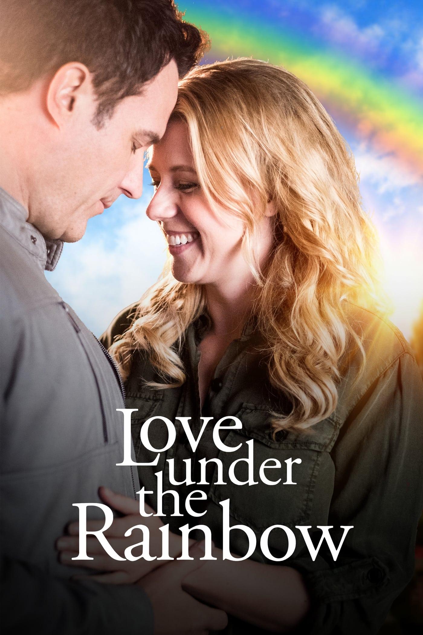 Love Under the Rainbow poster