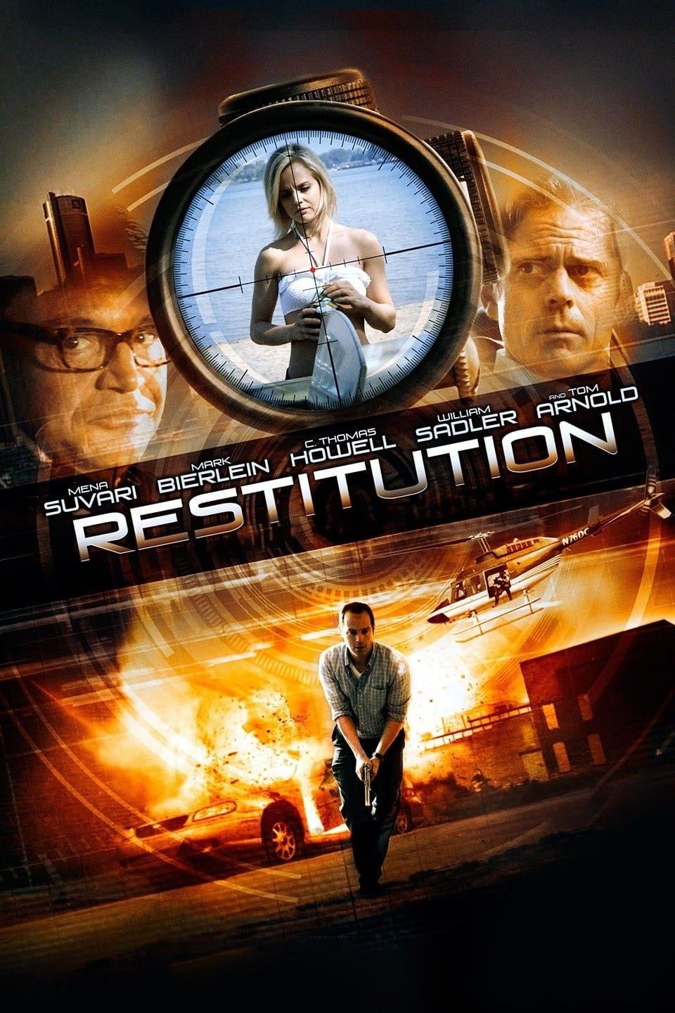 Restitution poster