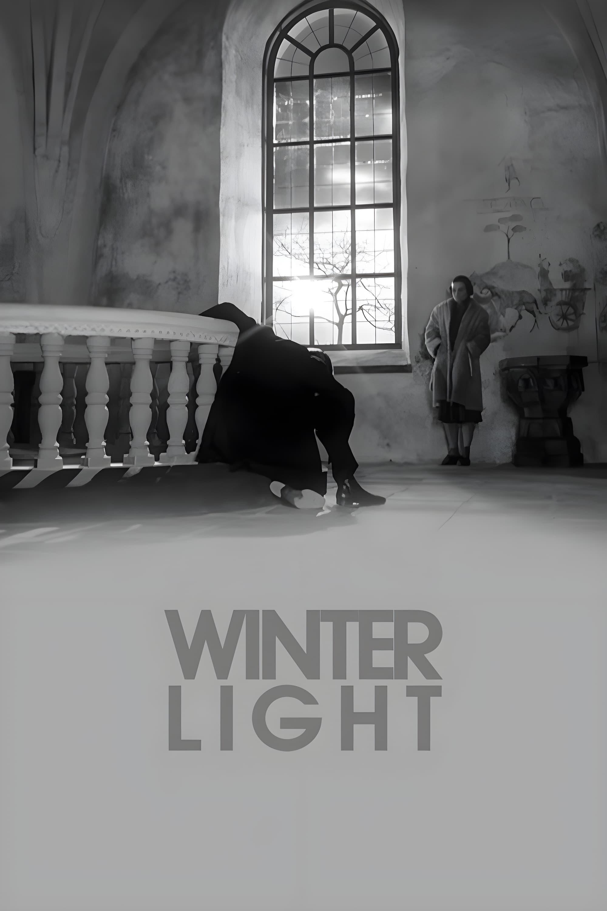 Winter Light poster