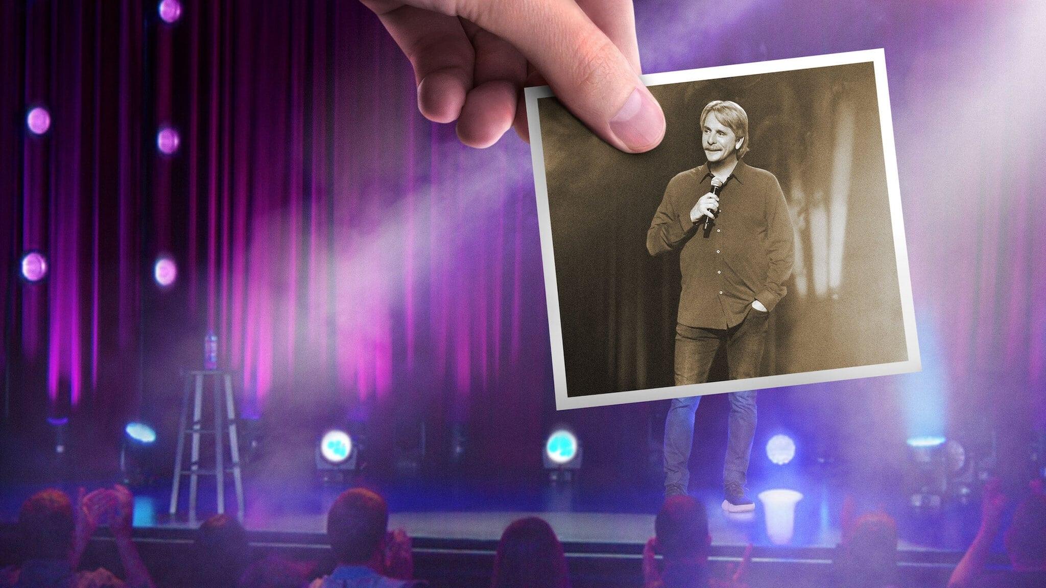 Jeff Foxworthy: The Good Old Days backdrop