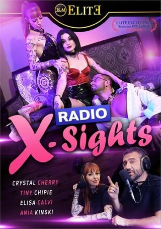 Radio X-Sights poster