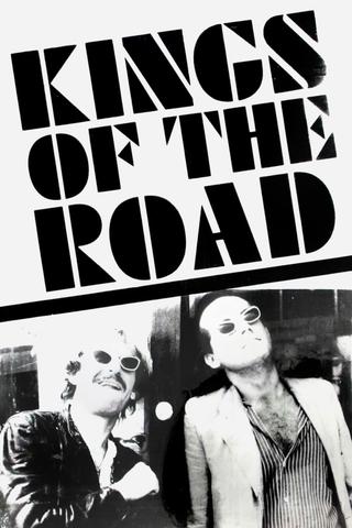 Kings of the Road poster