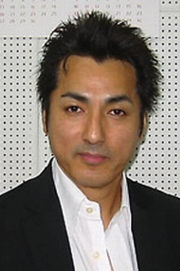 Kazuya Nakayama poster