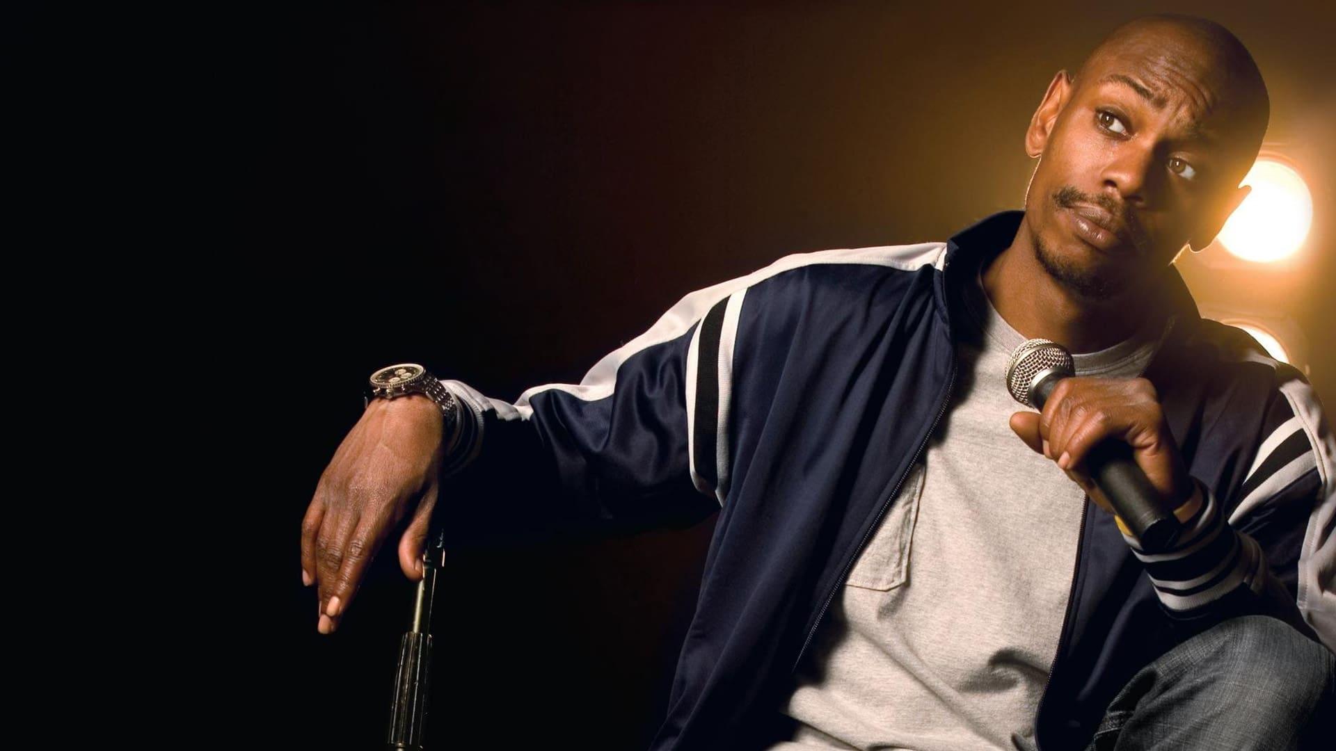 Dave Chappelle: For What It's Worth backdrop