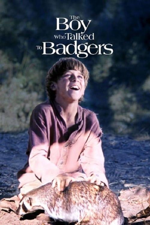 The Boy Who Talked to Badgers poster