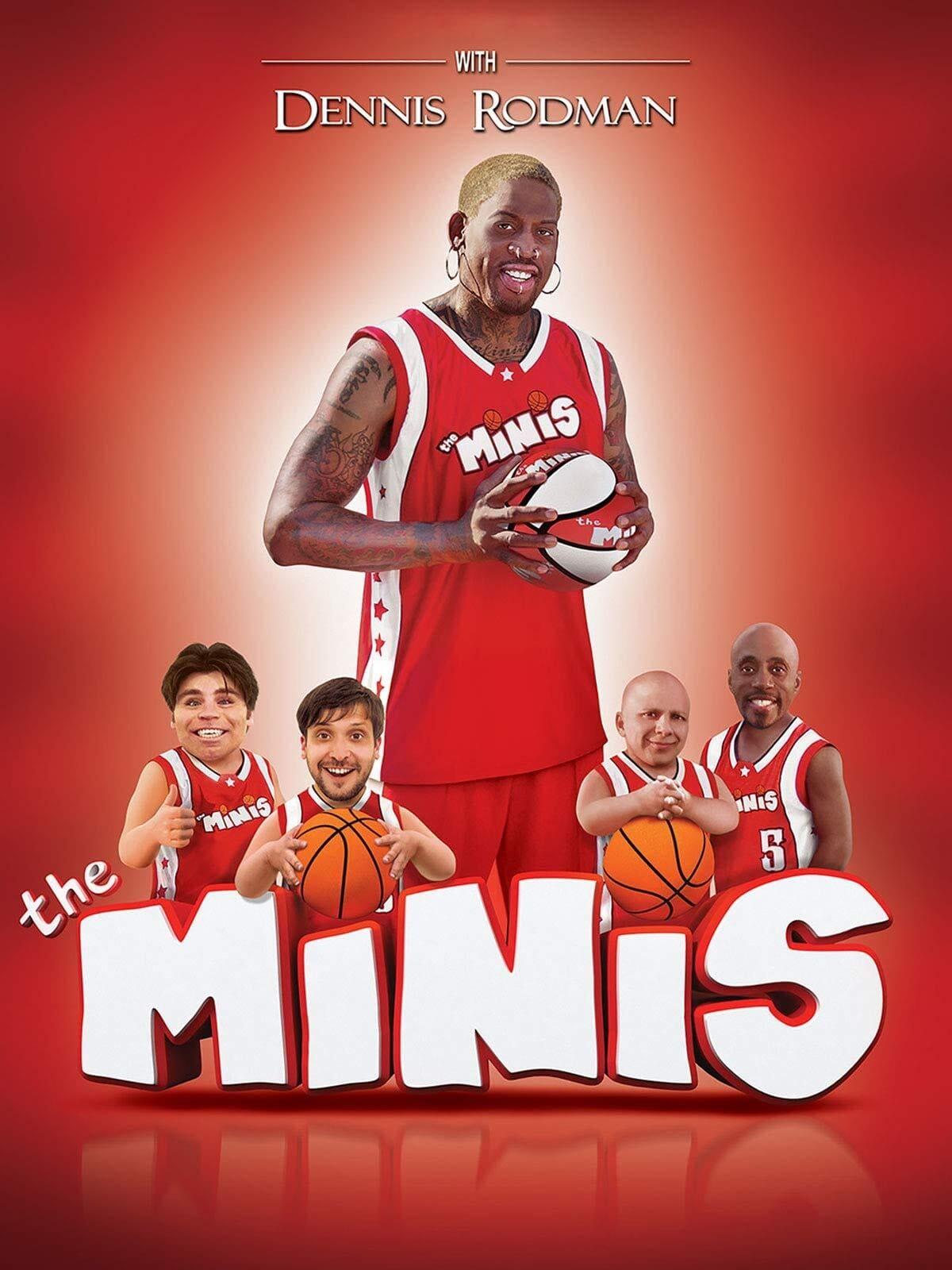 The Minis poster