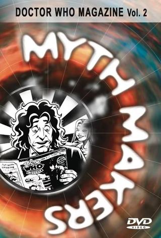 Myth Makers 47: Doctor Who Magazine Vol. 2 poster