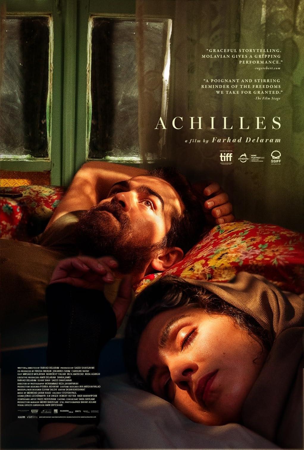 Achilles poster