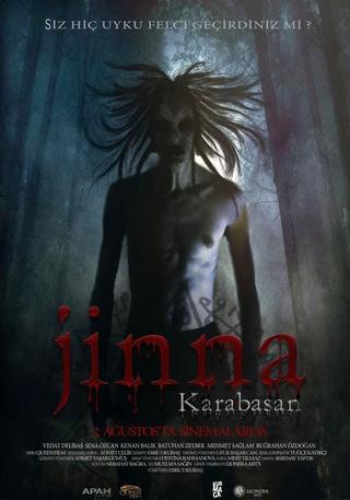 Jinna: Karabasan poster