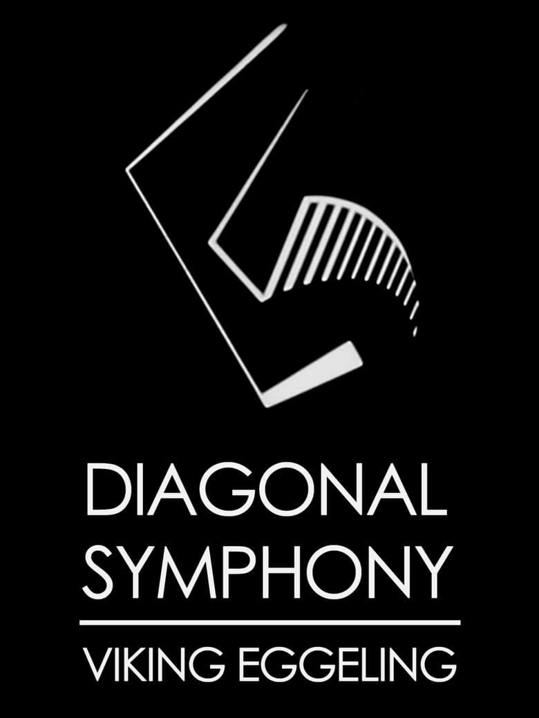 Diagonal Symphony poster