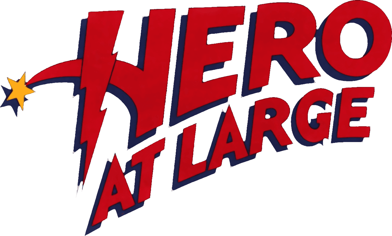 Hero at Large logo