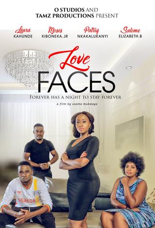 Love Faces poster