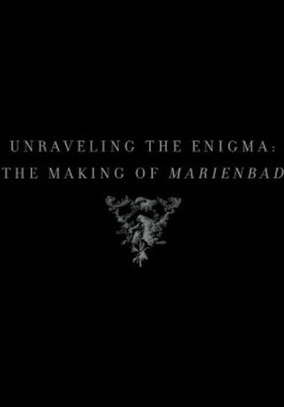 Unraveling the Enigma: The Making of Marienbad poster