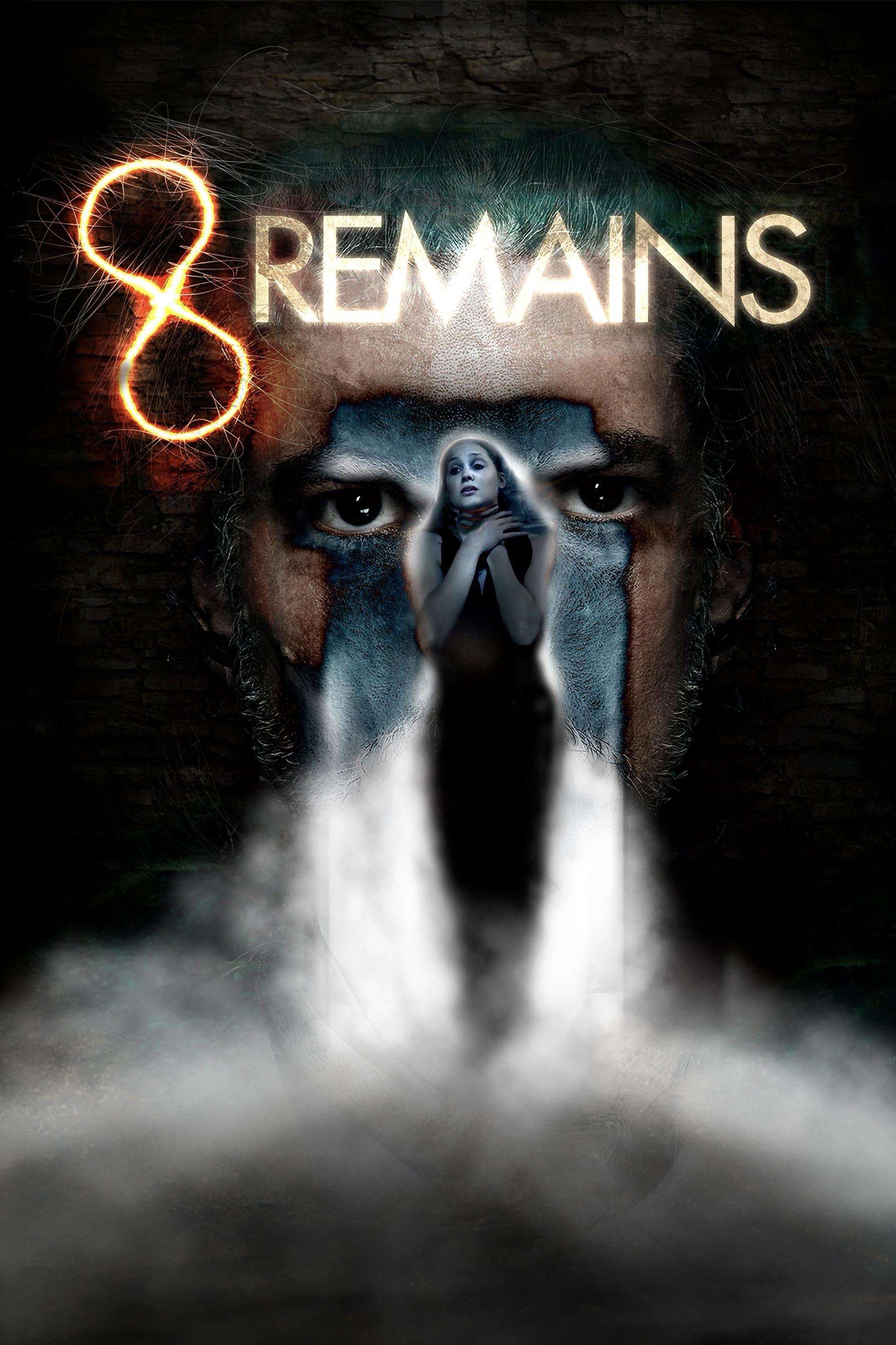 8 Remains poster