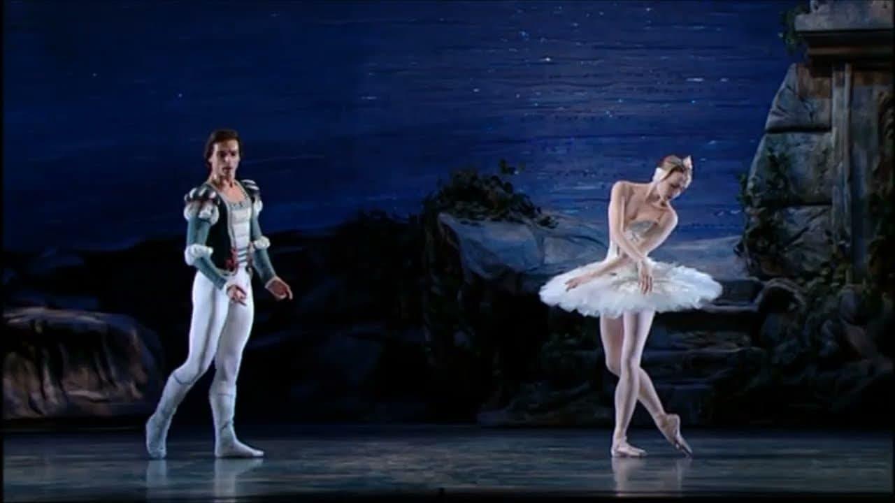 Swan Lake backdrop