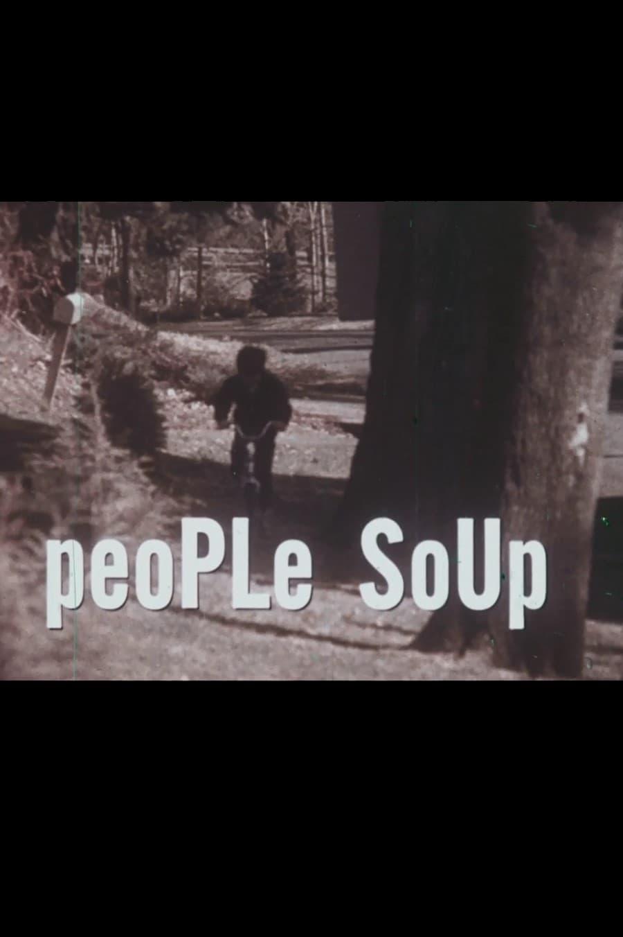 People Soup poster