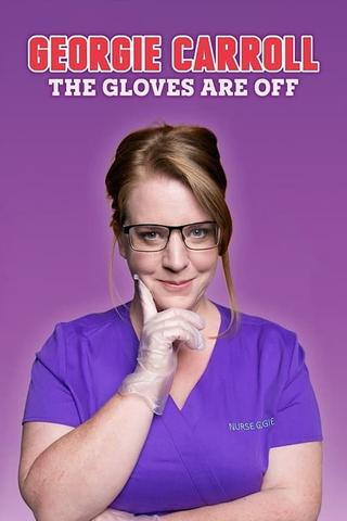 Georgie Carroll - The Gloves Are Off poster