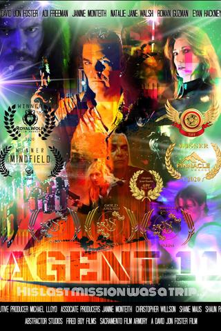 Agent 11 poster