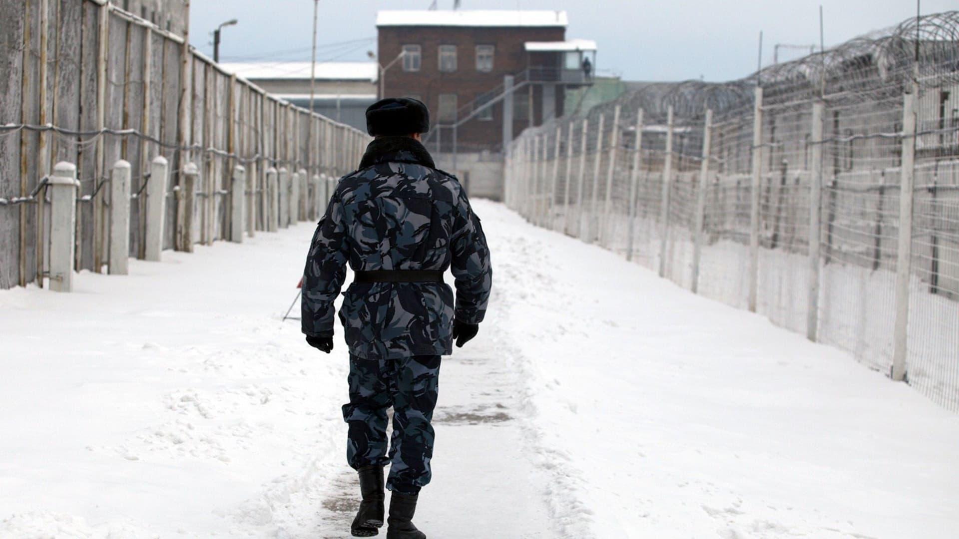 Inside: Russia's Toughest Prisons backdrop