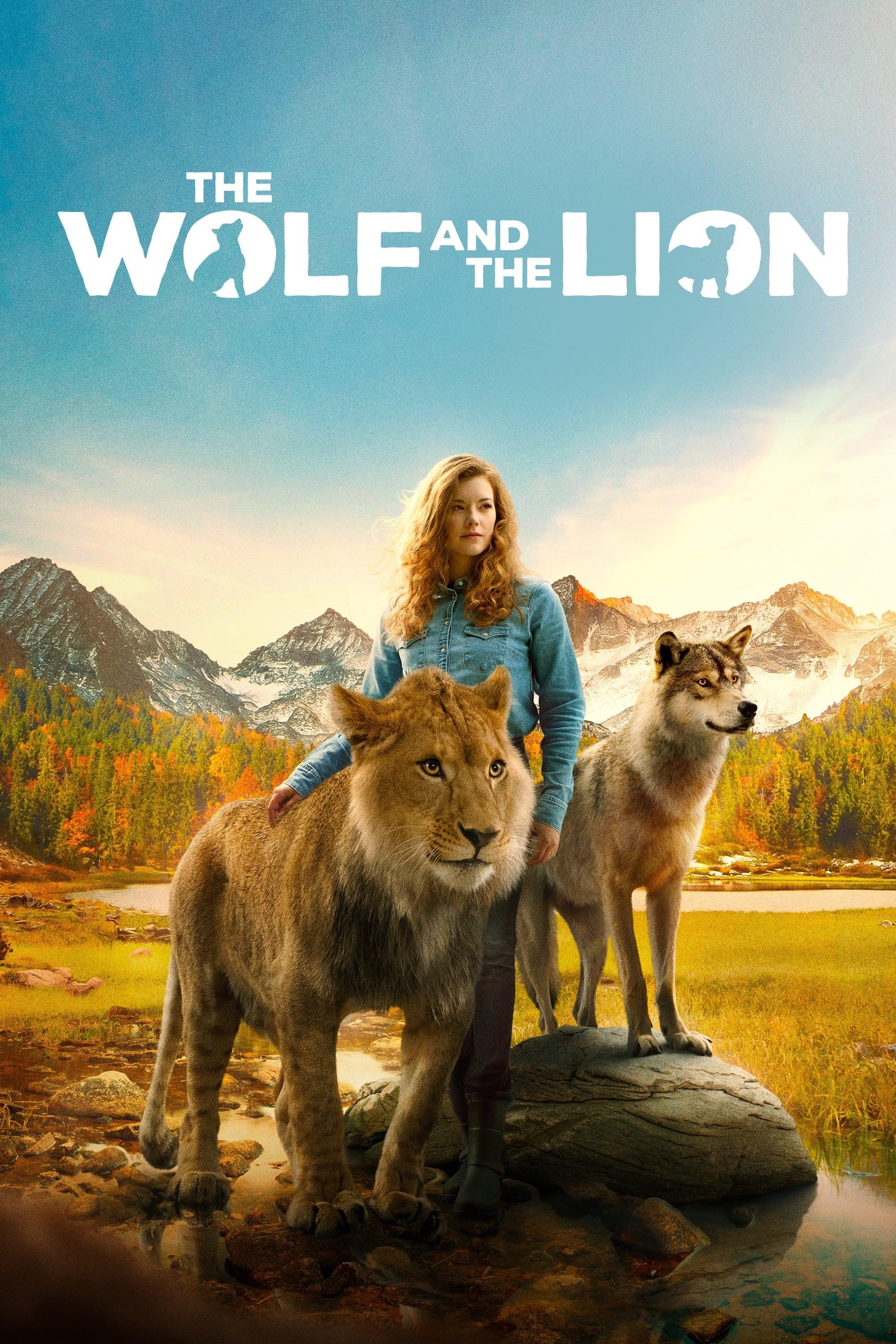 The Wolf and the Lion poster