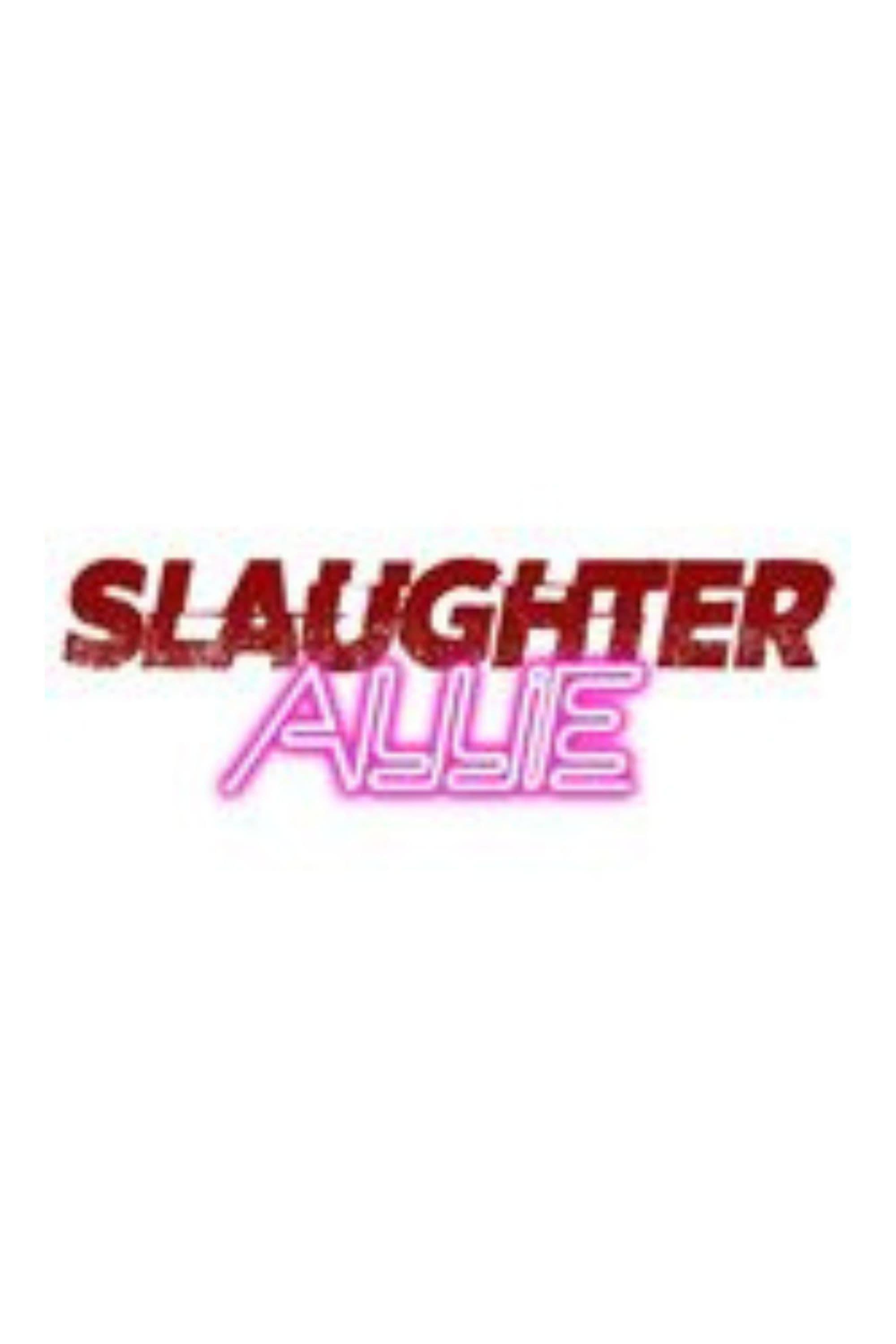 Slaughter Allie poster