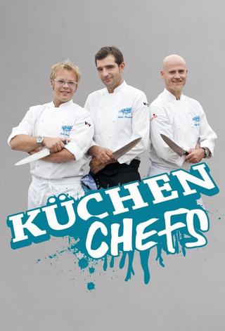 Die Küchenchefs poster