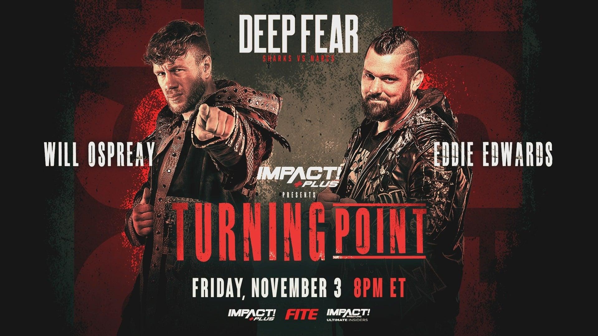IMPACT Wrestling: Turning Point 2023 backdrop