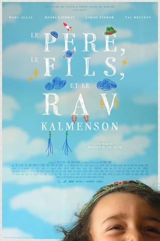 The Father, The Son and The Rav Kalmenson poster