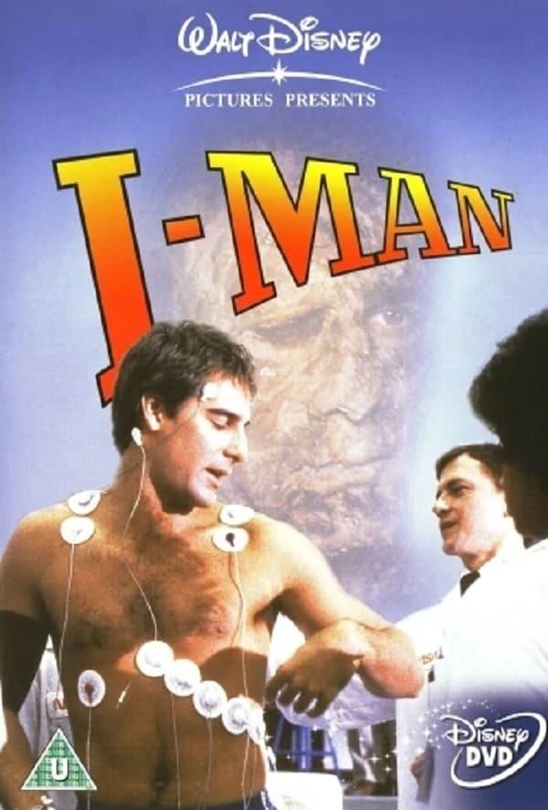 I-Man poster