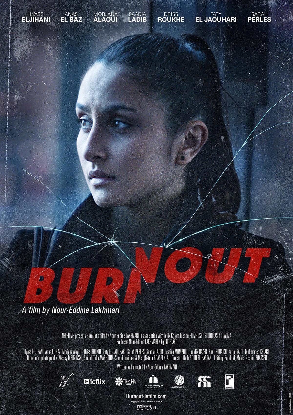 Burnout poster