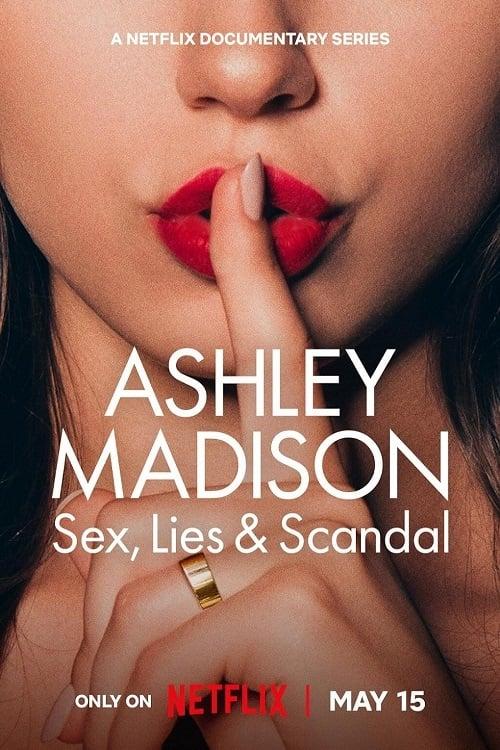 Ashley Madison: Sex, Lies & Scandal poster