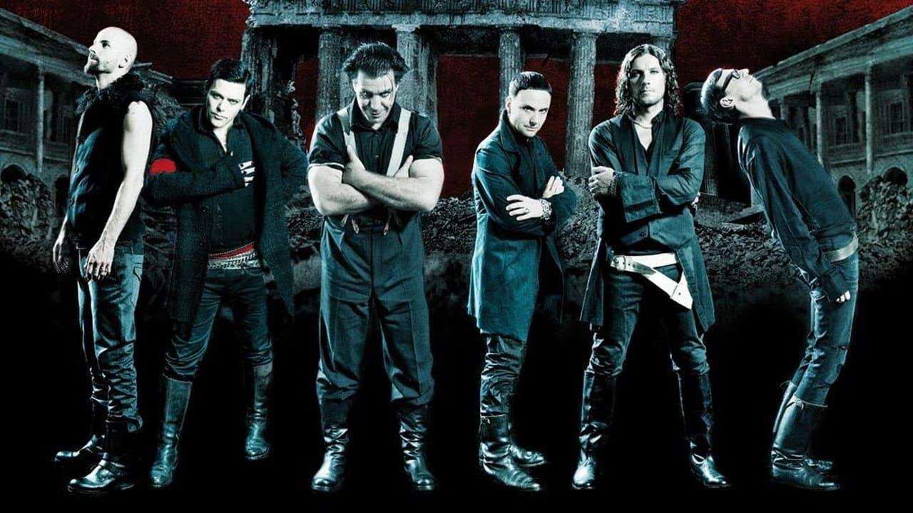 Rammstein: Live aus St.Petersburg backdrop