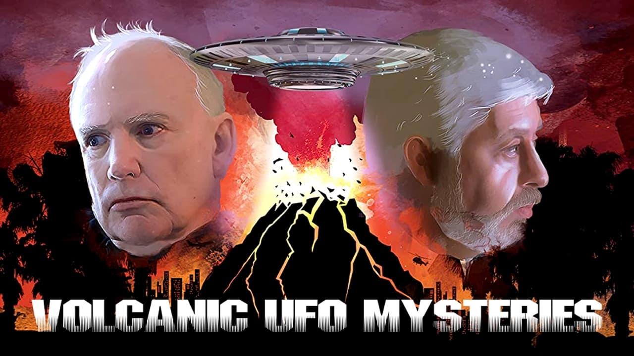 Volcanic UFO Mysteries backdrop