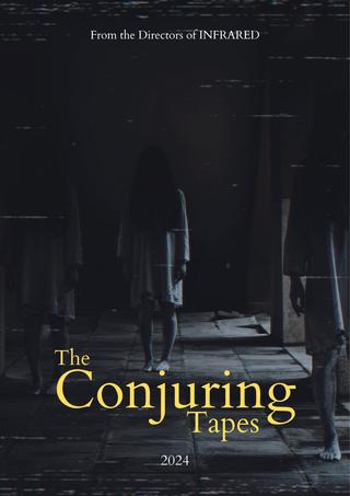 The Conjuring Tapes poster
