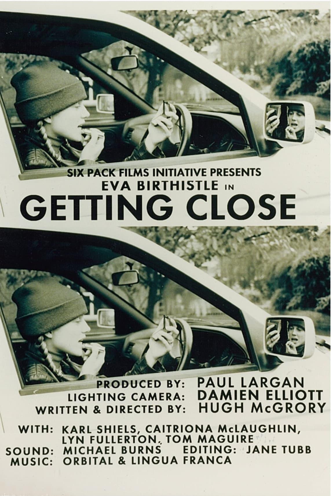 Getting Close poster