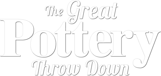 The Great Pottery Throw Down logo